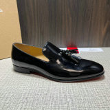 Christian Louboutin Leather Shoes (265)