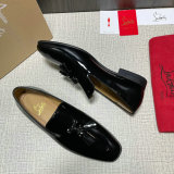 Christian Louboutin Leather Shoes (265)