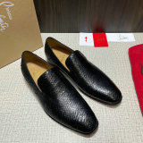 Christian Louboutin Leather Shoes (272)