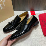 Christian Louboutin Leather Shoes (265)