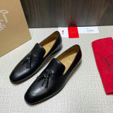Christian Louboutin Leather Shoes (274)