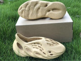 Authentic Y Foam Runner Cream yellow
