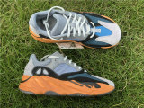 Authentic Y 700 Wash Orange