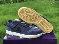 Authentic Nike Dunk Low “N7”