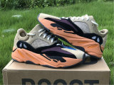 Authentic Y 700 “Enflame Amber”
