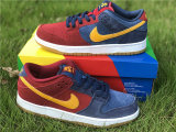 Authentic Nike SB Dunk Low “Barcelona”