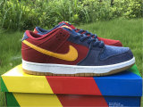 Authentic Nike SB Dunk Low “Barcelona”