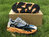 Authentic Y 700 Wash Orange