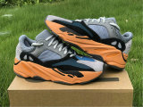 Authentic Y 700 Wash Orange