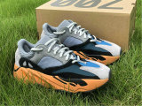 Authentic Y 700 Wash Orange