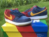 Authentic Nike SB Dunk Low “Barcelona”
