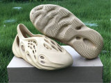 Authentic Y Foam Runner Cream yellow