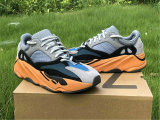 Authentic Y 700 Wash Orange
