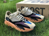 Authentic Y 700 “Enflame Amber”