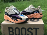 Authentic Y 700 “Enflame Amber”