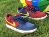 Authentic Nike SB Dunk Low “Barcelona”