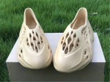Authentic Y Foam Runner Cream yellow