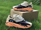 Authentic Y 700 “Enflame Amber”