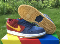 Authentic Nike SB Dunk Low “Barcelona”