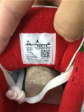 Authentic Air Jordan 3 White/Rouge/Blue