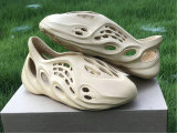 Authentic Y Foam Runner Cream yellow