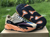 Authentic Y 700 “Enflame Amber”