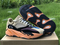 Authentic Y 700 “Enflame Amber”