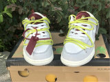 Authentic Off-White x Nike Dunk Low