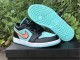 Authentic Air Jordan 1 Low GS “Tropical Twist”