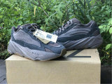 Authentic Y 700 V2  Brown Black