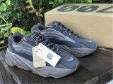 Authentic Y 700 V2  Brown Black