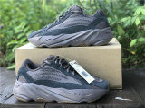Authentic Y 700 V2  Brown Black