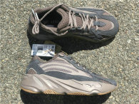 Authentic Y 700 V2  Brown Black