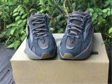 Authentic Y 700 V2  Brown Black