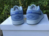 Authentic Air Jordan 1 Low “Mighty Swooshers”