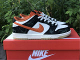 Authentic Nike Dunk Low PRM “Halloween”