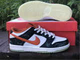 Authentic Nike Dunk Low PRM “Halloween”