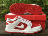 Authentic Nike Dunk Low “University Red”