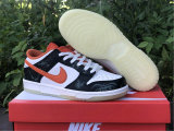 Authentic Nike Dunk Low PRM “Halloween”
