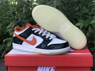 Authentic Nike Dunk Low PRM “Halloween”
