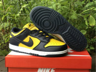 Authentic Nike Dunk Low Varsity Maize/Navy
