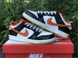 Authentic Nike Dunk Low PRM “Halloween”
