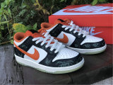 Authentic Nike Dunk Low PRM “Halloween”