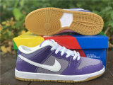 Authentic Nike Dunk Low LILAC