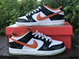 Authentic Nike Dunk Low PRM “Halloween”
