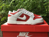 Authentic Nike Dunk Low “University Red”