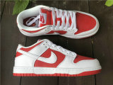 Authentic Nike Dunk Low “University Red”
