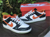 Authentic Nike Dunk Low PRM “Halloween”