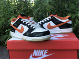 Authentic Nike Dunk Low PRM “Halloween”