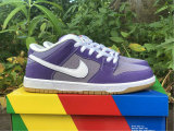 Authentic Nike Dunk Low LILAC